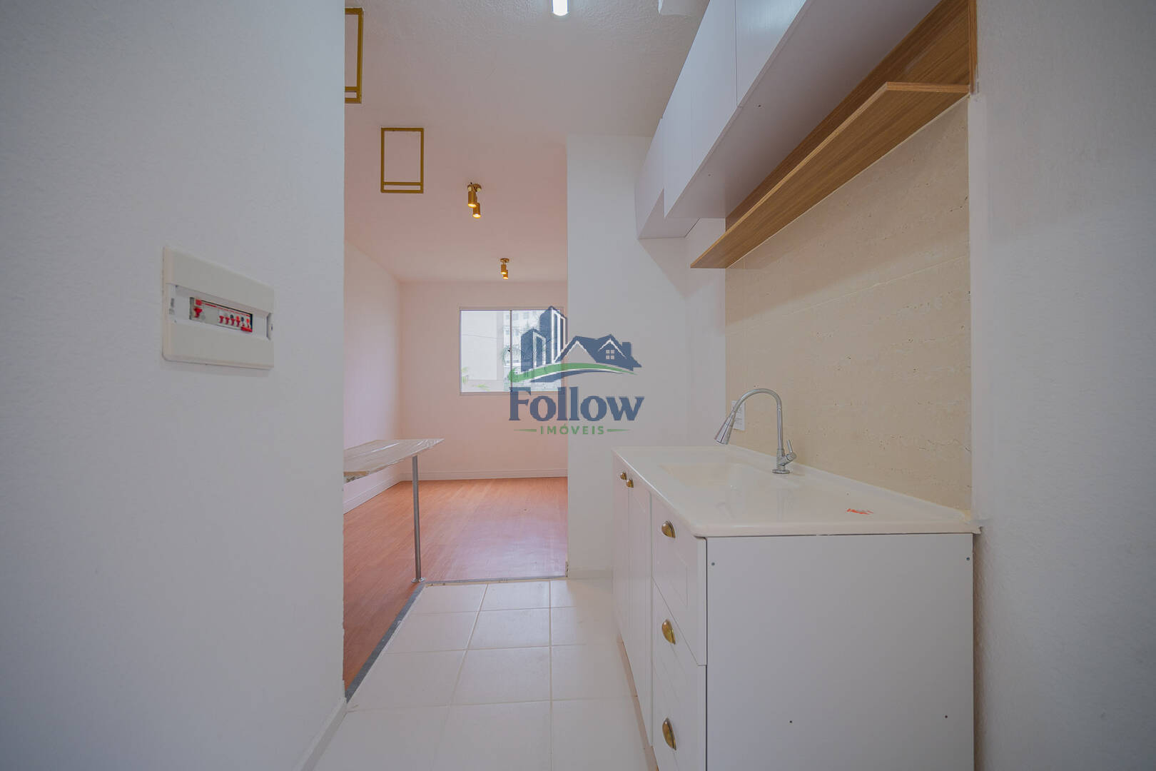Apartamento, 2 quartos, 40 m² - Foto 8