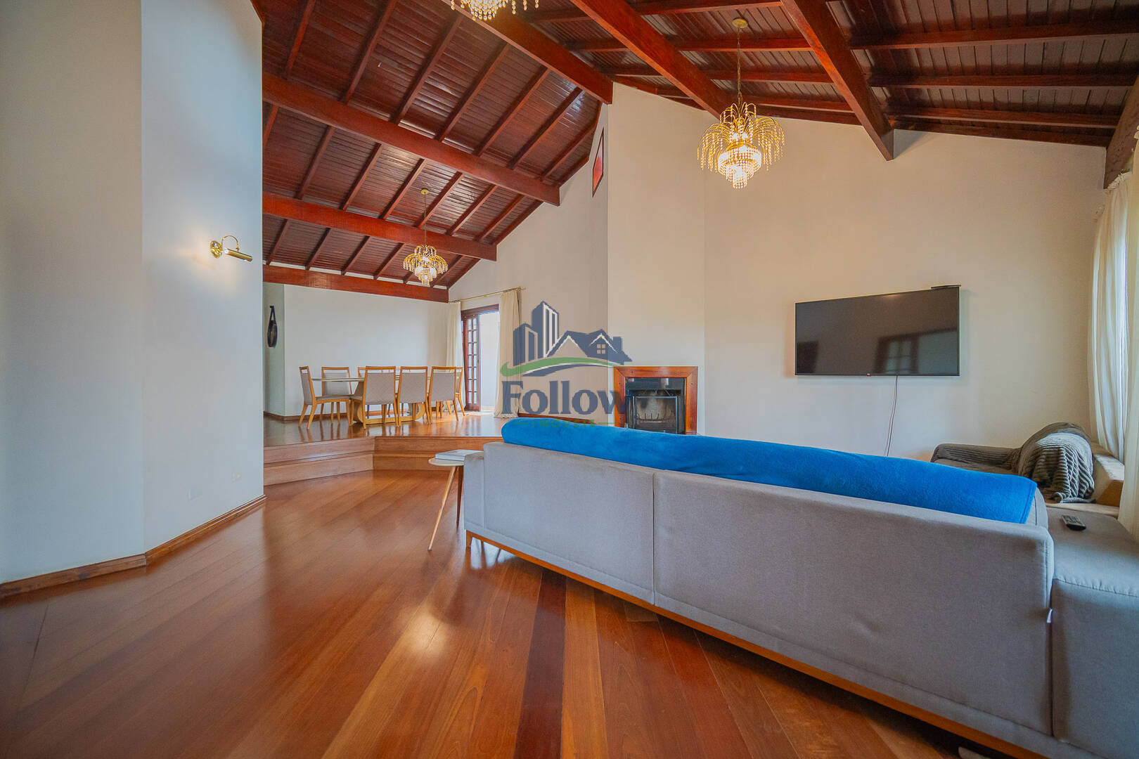 Casa, 5 quartos, 302 m² - Foto 56