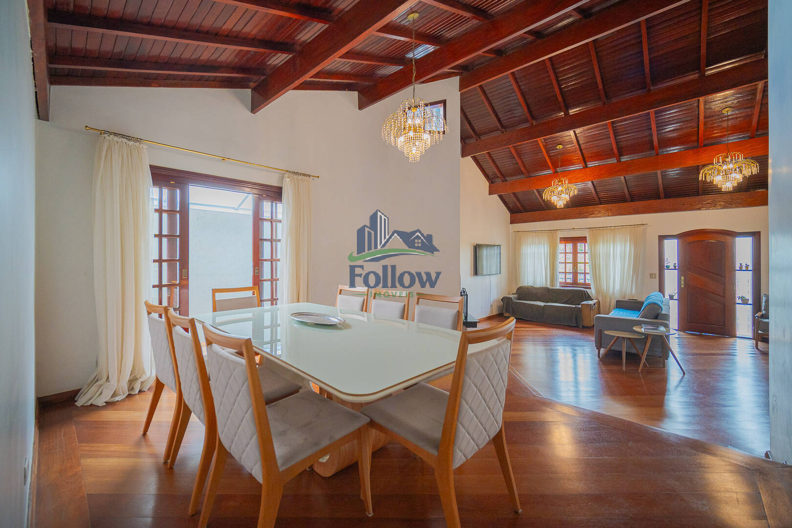 Casa, 5 quartos, 302 m² - Foto 5