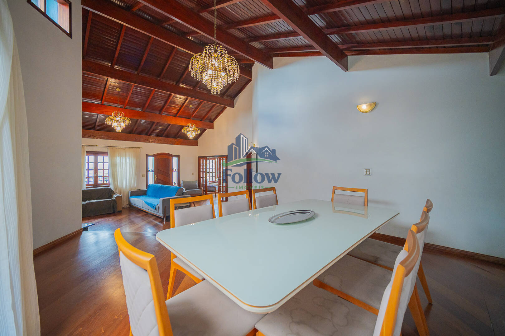 Casa, 5 quartos, 302 m² - Foto 57