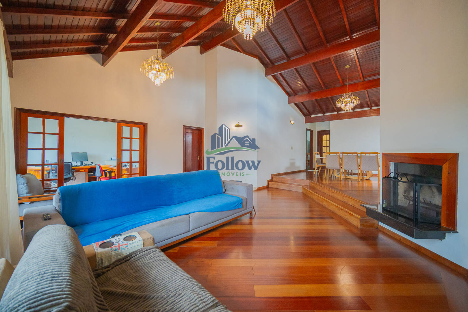 Casa, 5 quartos, 302 m² - Foto 58