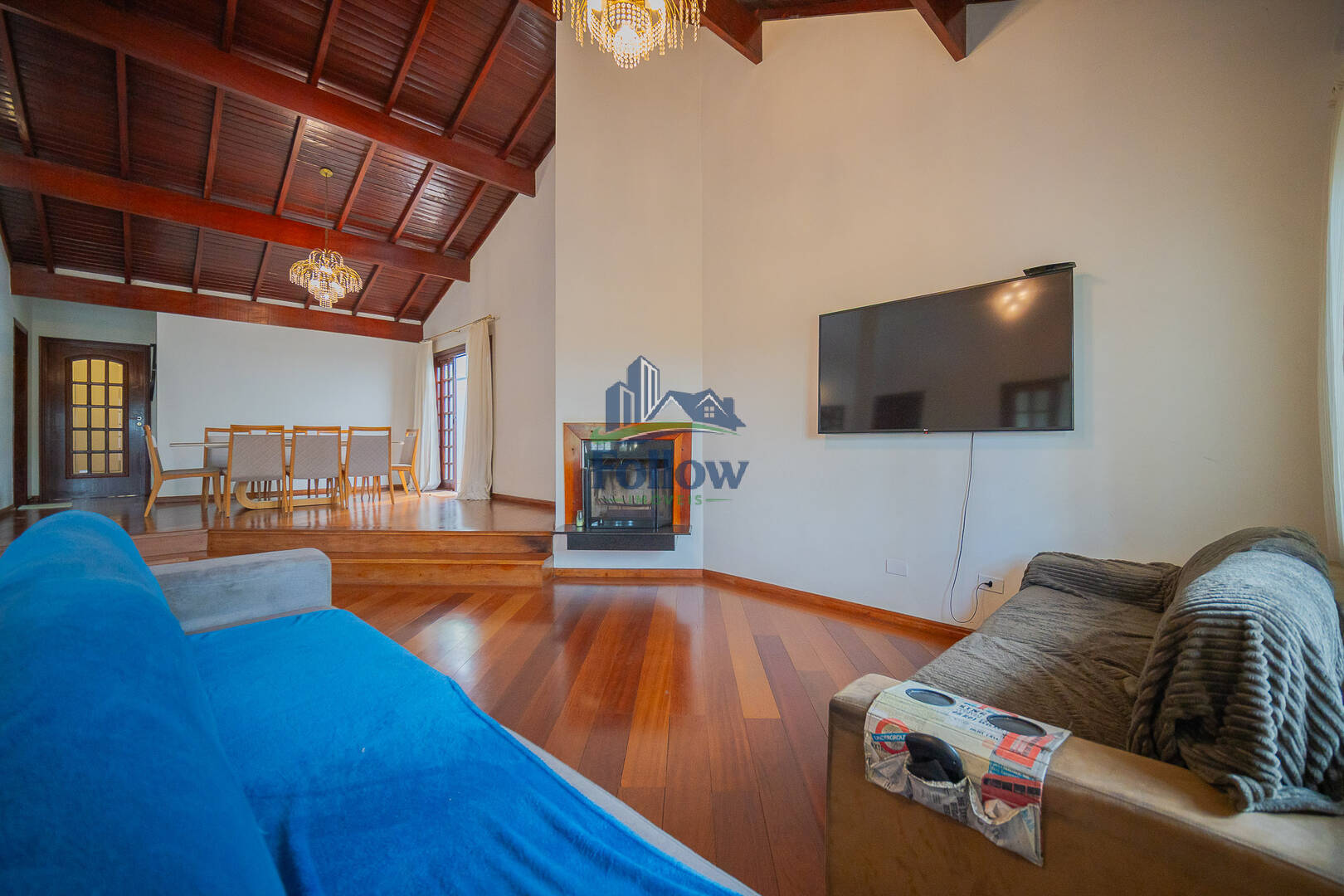 Casa, 5 quartos, 302 m² - Foto 65