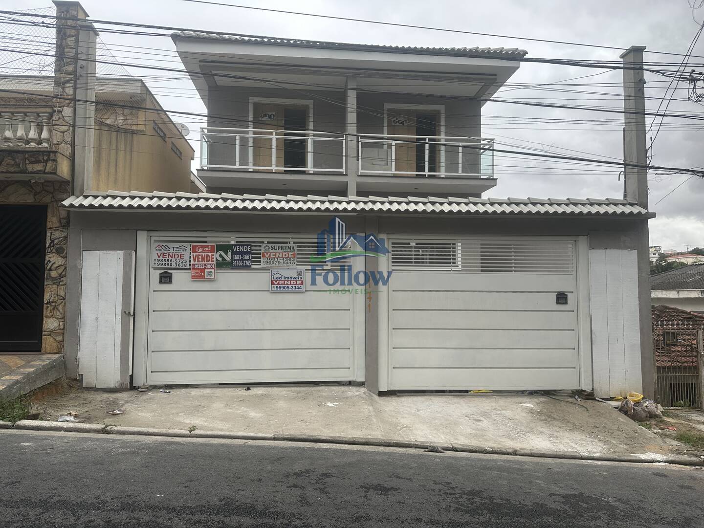 Sobrado, 3 quartos, 180 m² - Foto 1