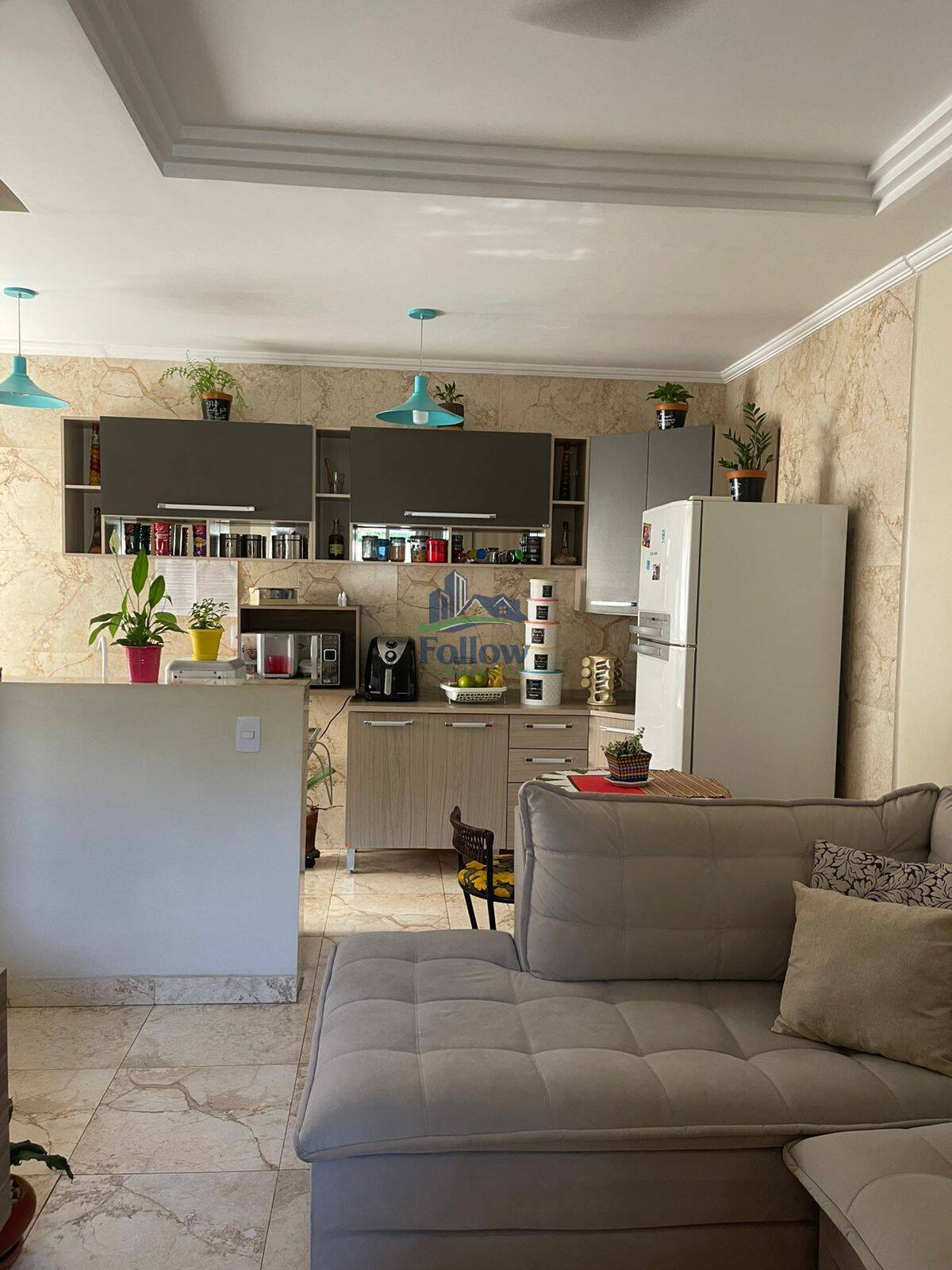 Casa, 2 quartos, 210 m² - Foto 8