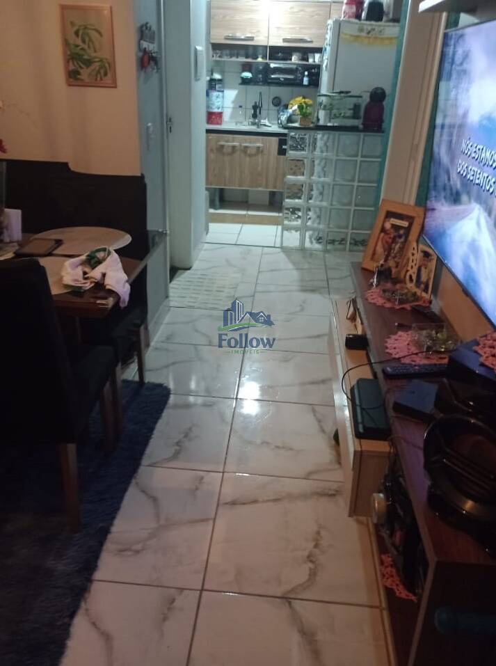 Apartamento, 2 quartos, 49 m² - Foto 2