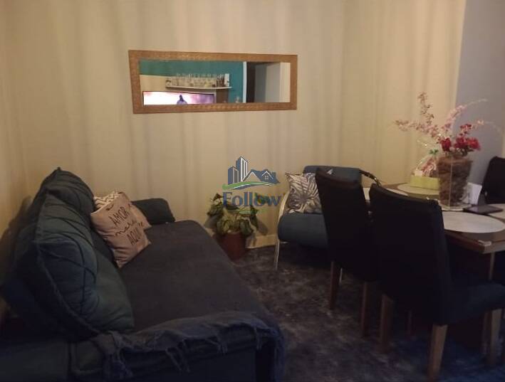 Apartamento, 2 quartos, 49 m² - Foto 1