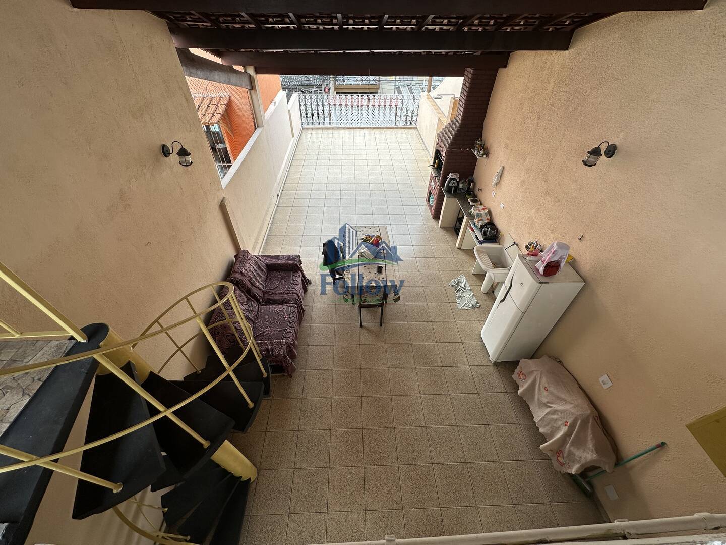 Sobrado, 3 quartos, 250 m² - Foto 15