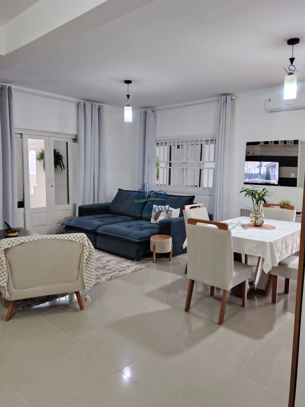 Casa, 3 quartos, 170 m² - Foto 1