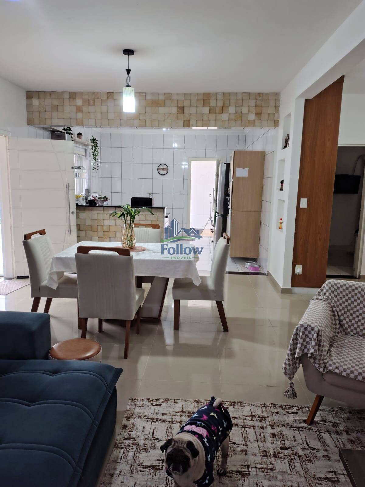 Casa, 3 quartos, 170 m² - Foto 2