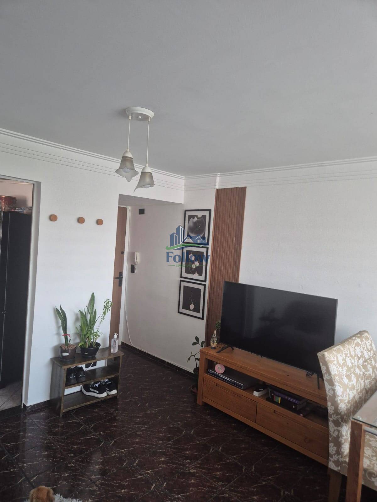 Apartamento, 2 quartos, 54 m² - Foto 2