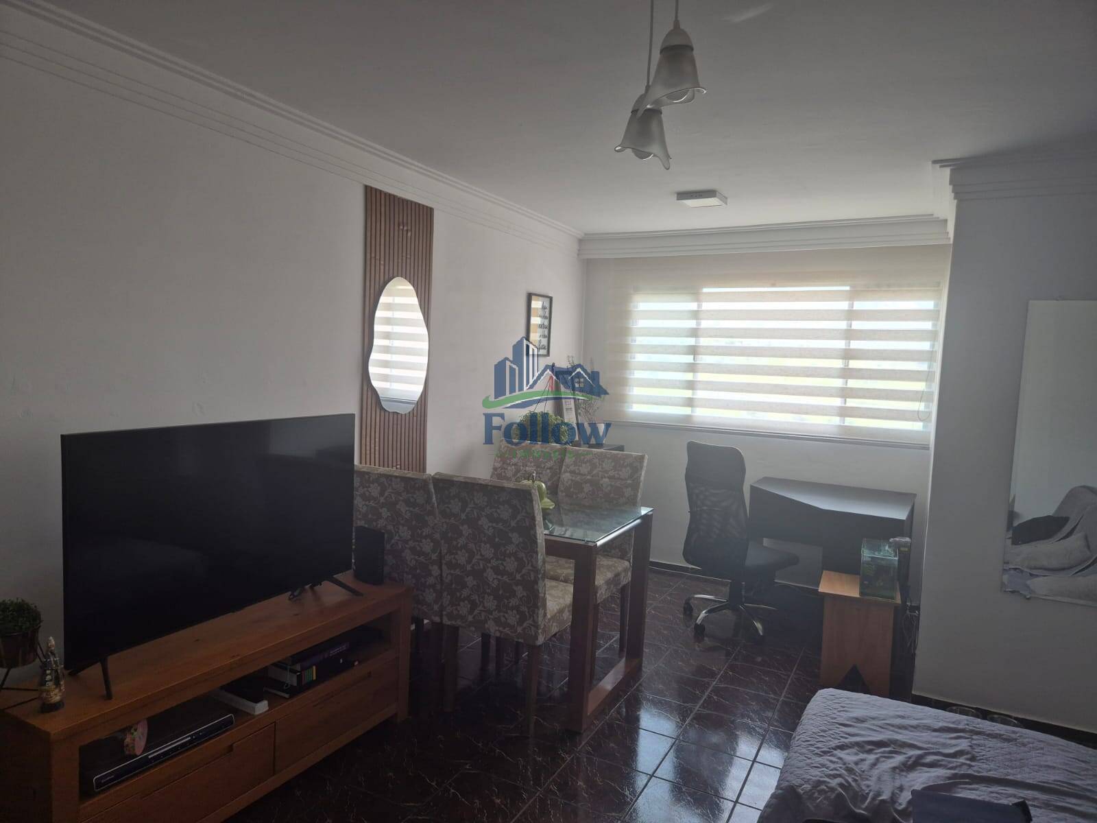 Apartamento, 2 quartos, 54 m² - Foto 1