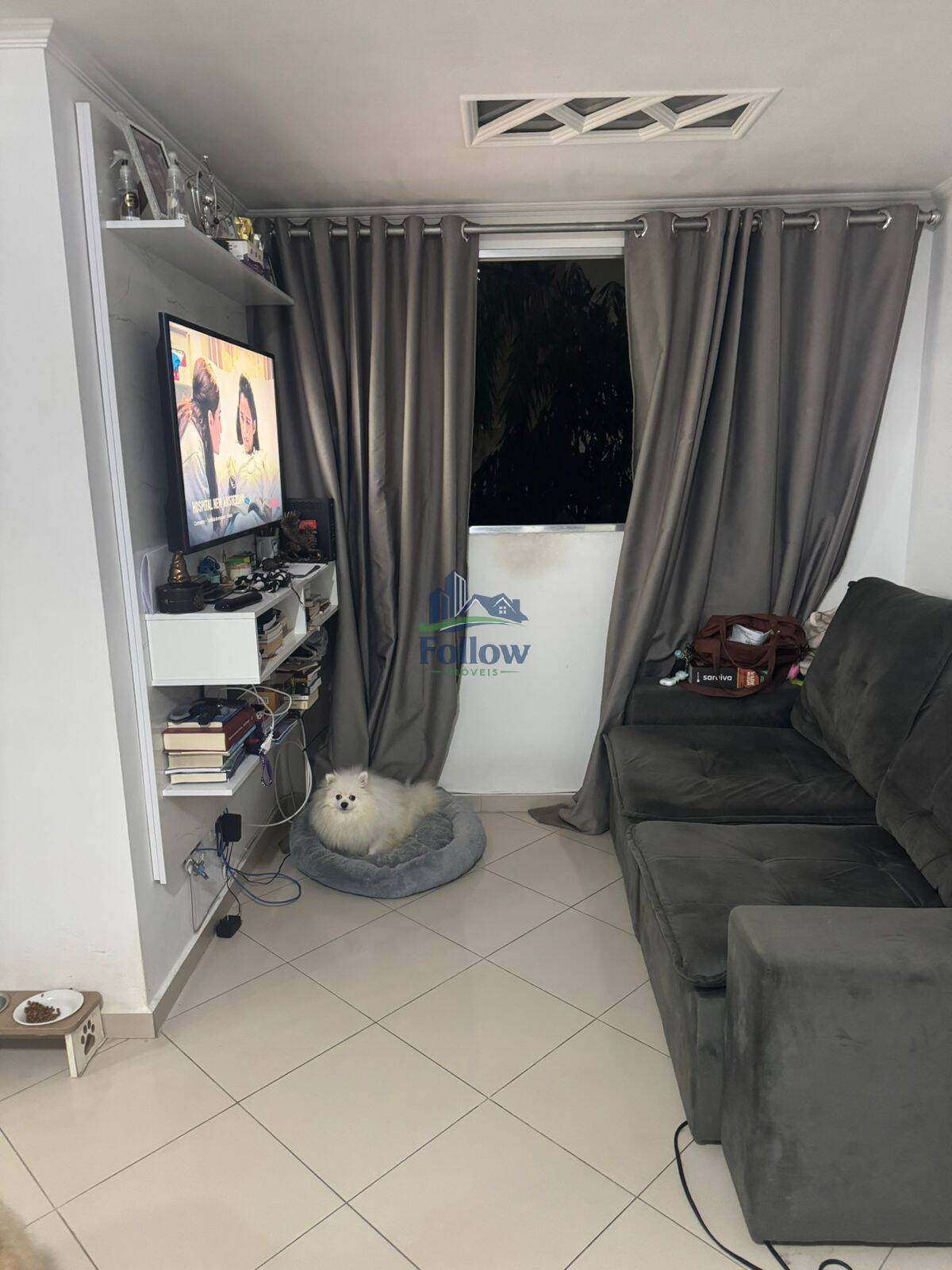 Apartamento, 2 quartos, 54 m² - Foto 1