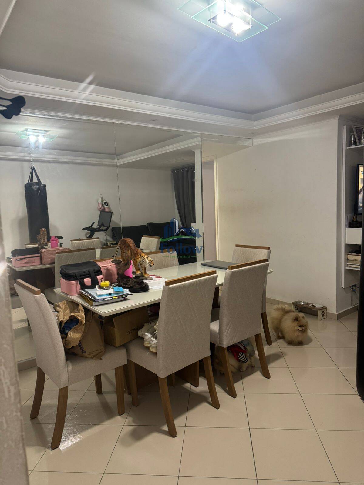 Apartamento, 2 quartos, 54 m² - Foto 2