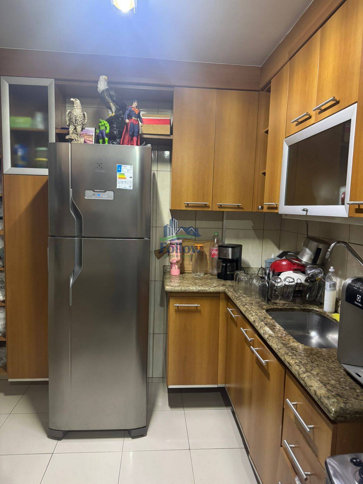 Apartamento, 2 quartos, 54 m² - Foto 8