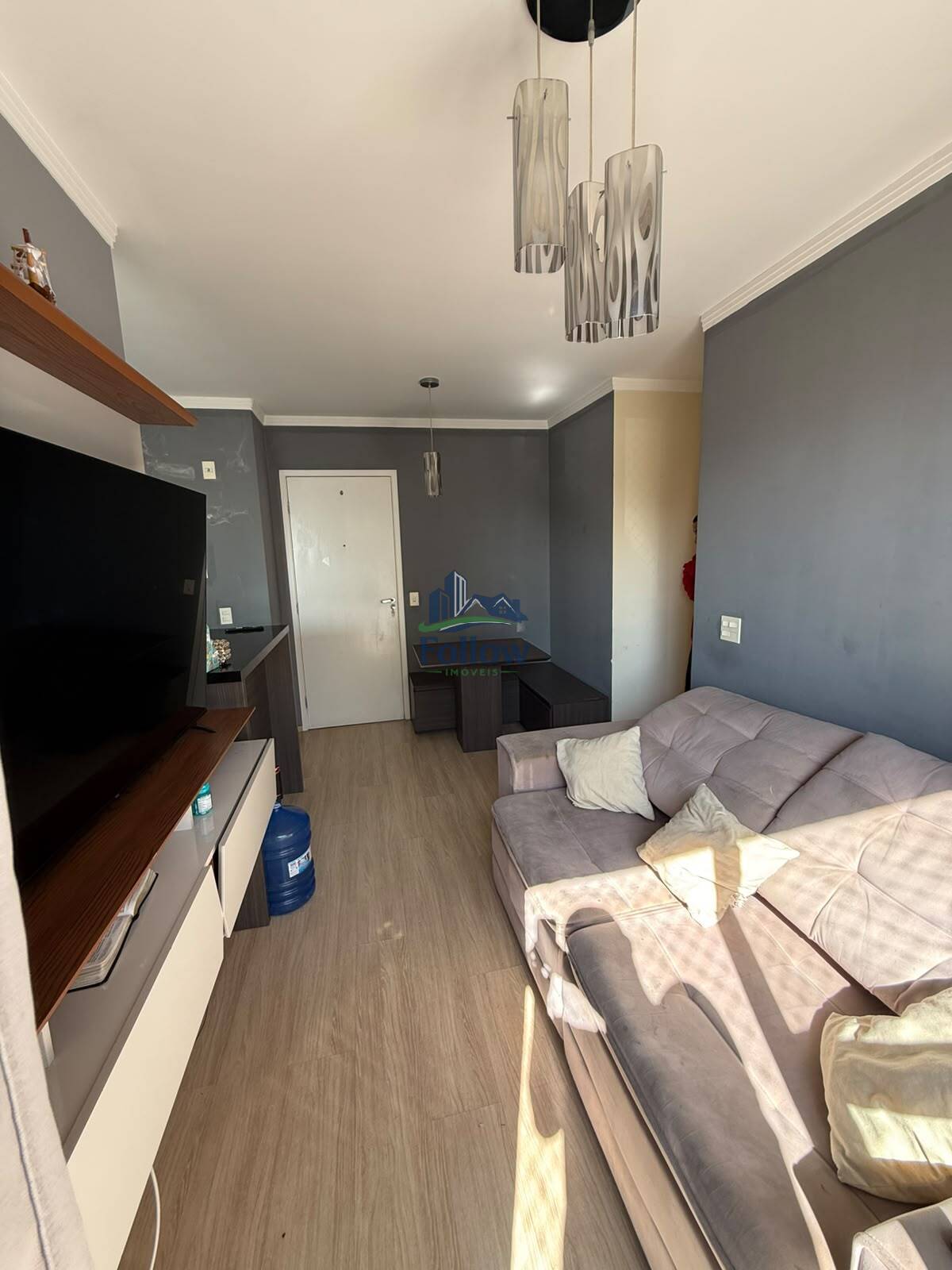 Apartamento, 2 quartos, 60 m² - Foto 2