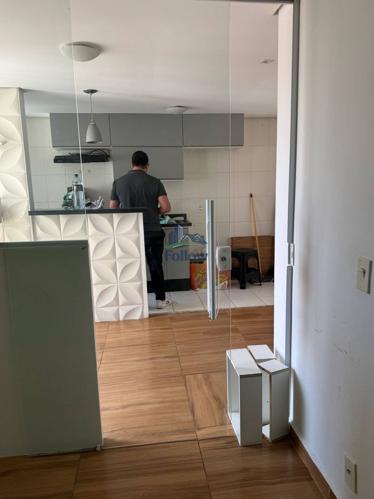 Apartamento, 1 quarto, 27 m² - Foto 3