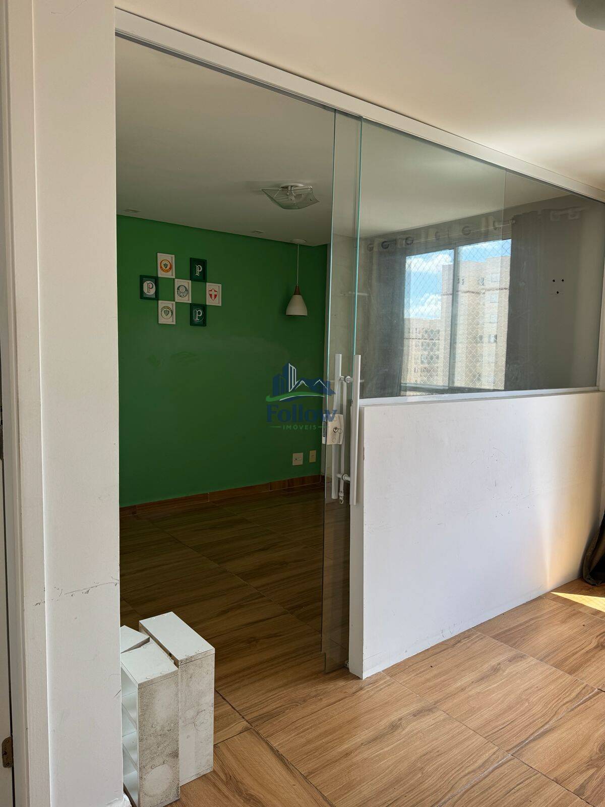 Apartamento, 1 quarto, 27 m² - Foto 7