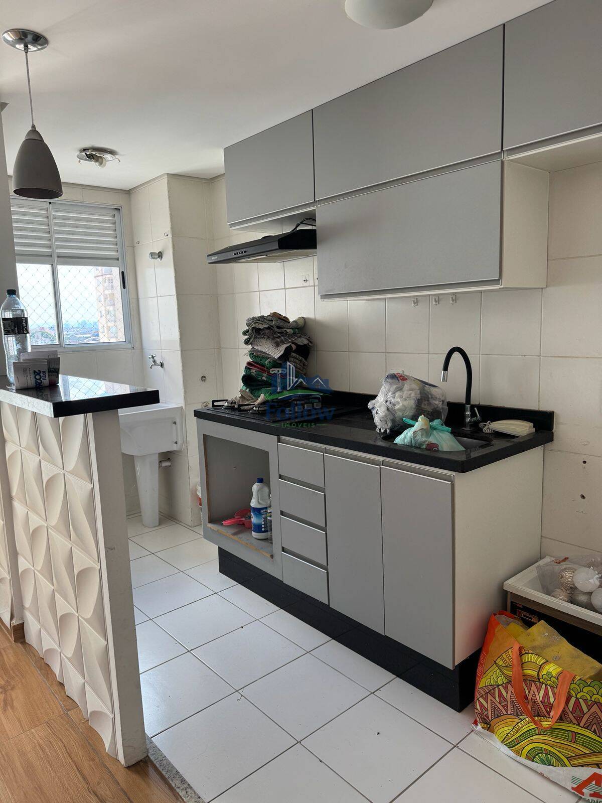 Apartamento, 1 quarto, 27 m² - Foto 1