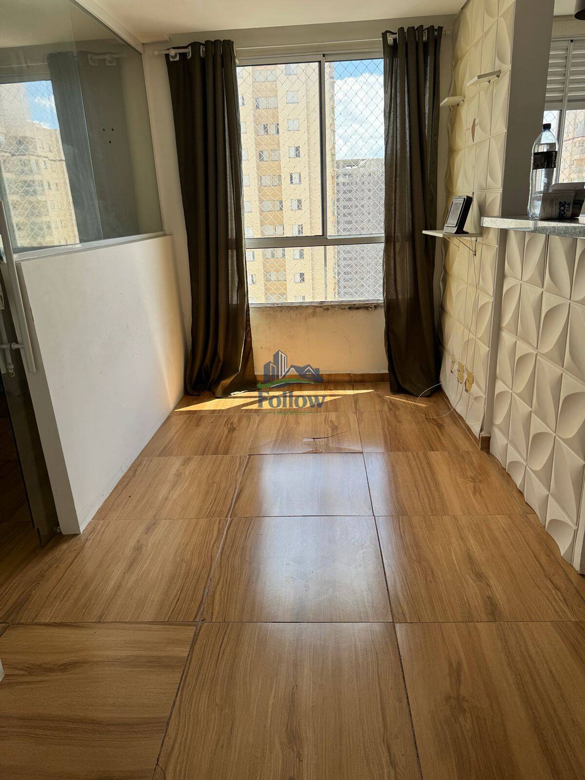 Apartamento, 1 quarto, 27 m² - Foto 2
