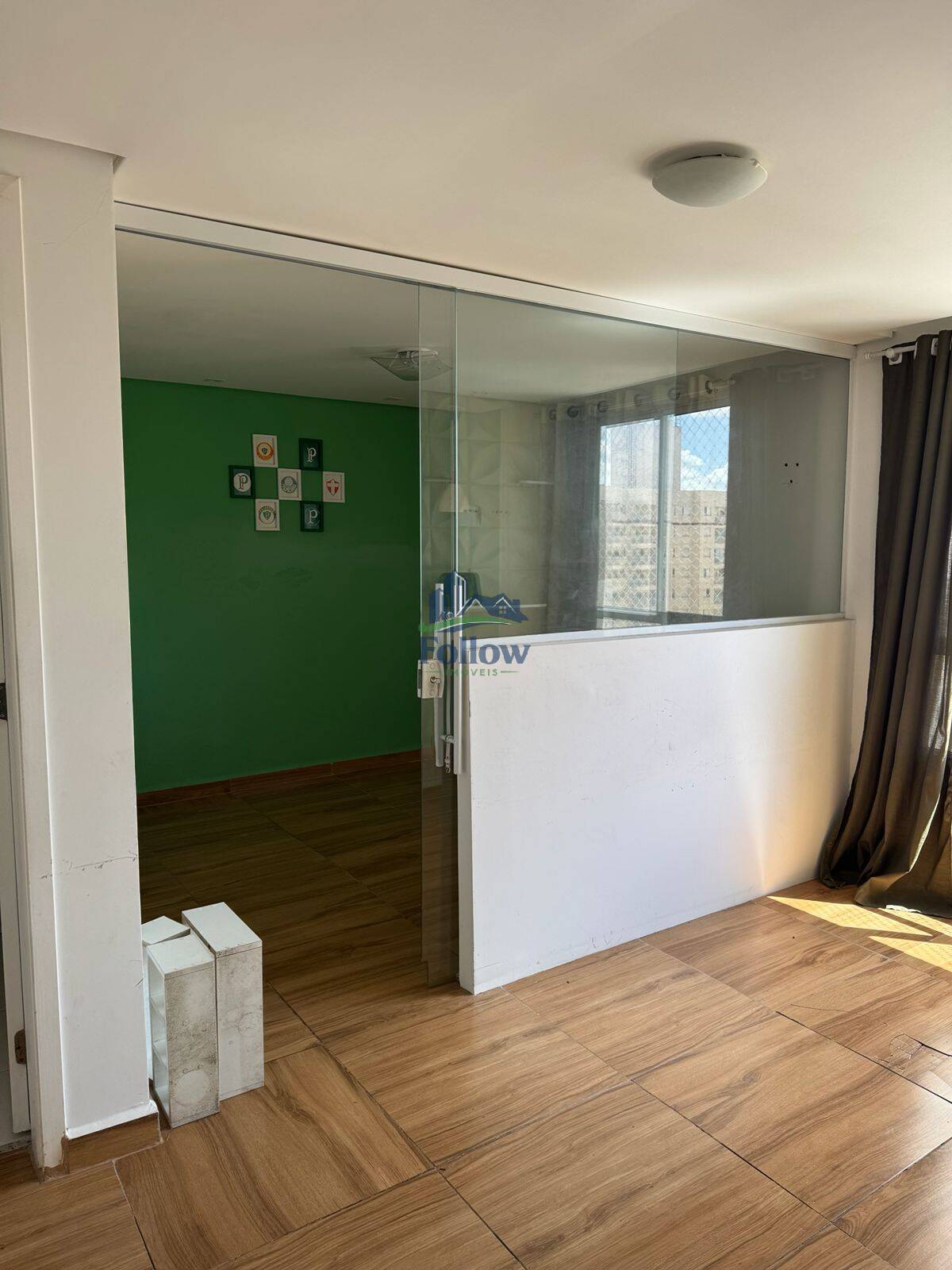 Apartamento, 1 quarto, 27 m² - Foto 6