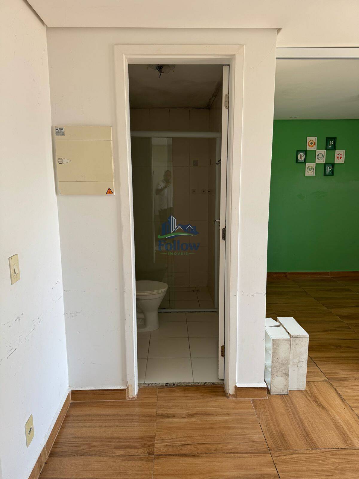 Apartamento, 1 quarto, 27 m² - Foto 25