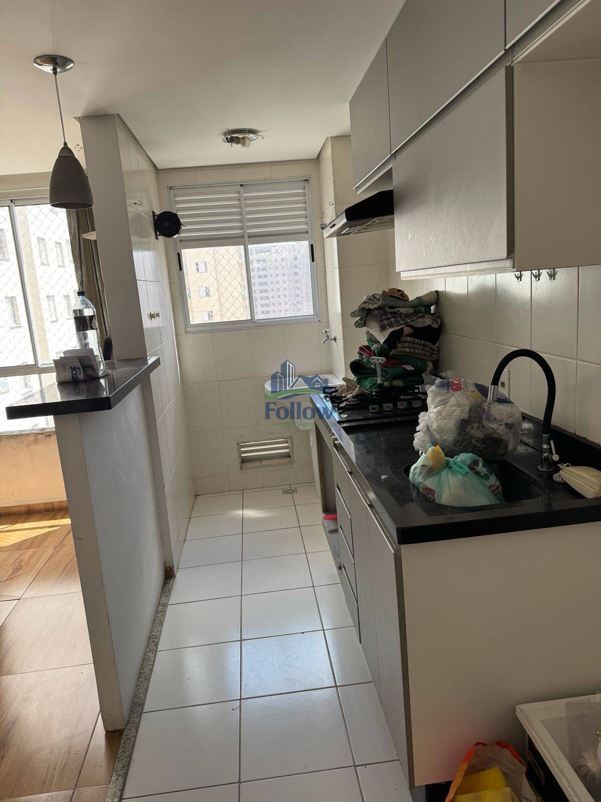 Apartamento, 1 quarto, 27 m² - Foto 4