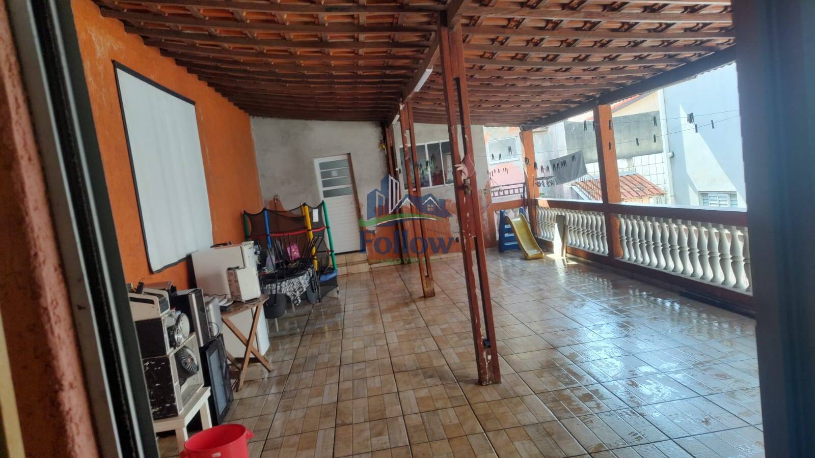 Sobrado, 3 quartos, 234 m² - Foto 35