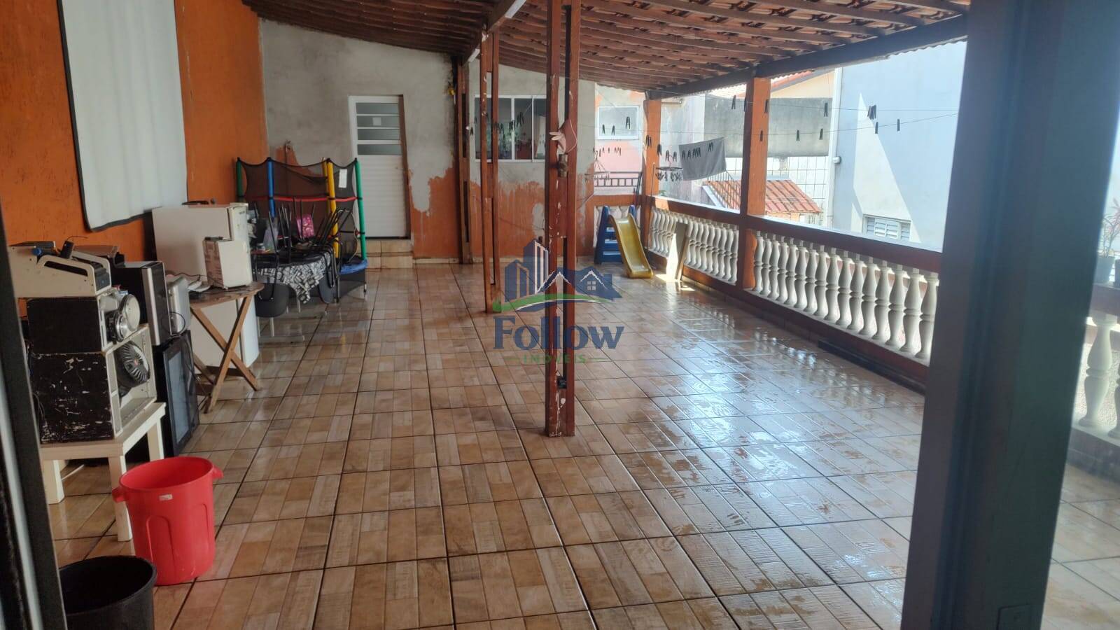 Sobrado, 3 quartos, 234 m² - Foto 38