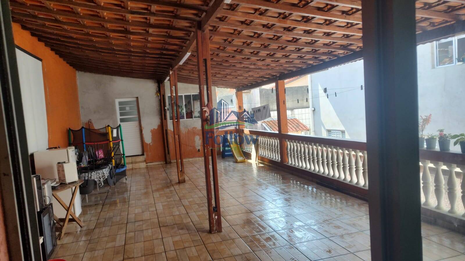 Sobrado, 3 quartos, 234 m² - Foto 37