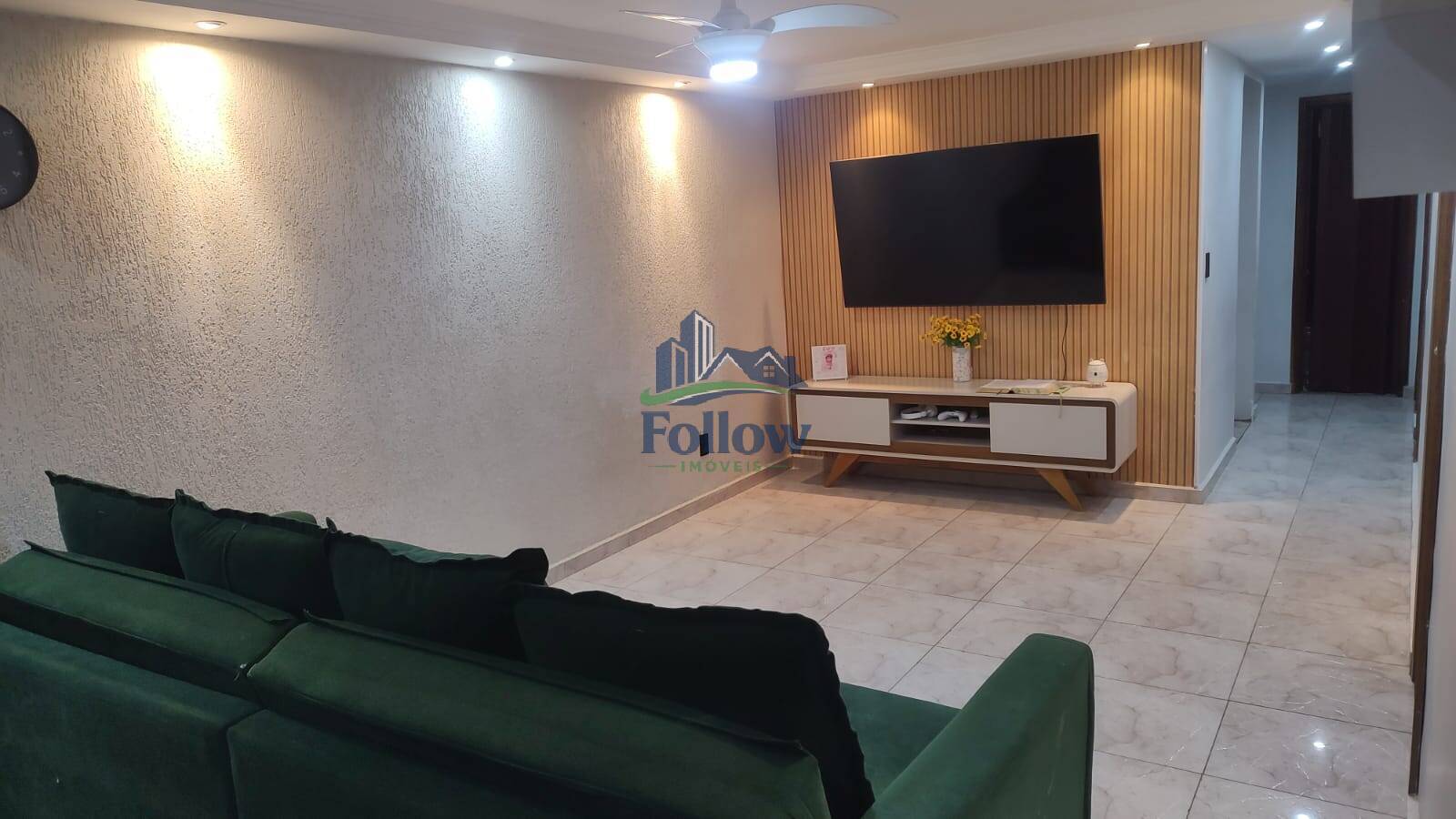 Sobrado, 3 quartos, 234 m² - Foto 1