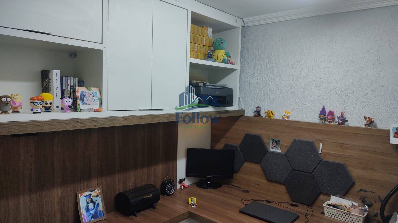 Sobrado, 3 quartos, 234 m² - Foto 57