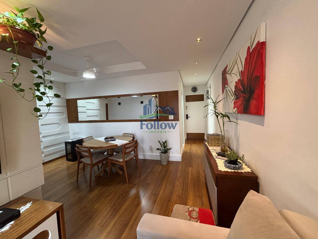 Apartamento, 3 quartos, 90 m² - Foto 2