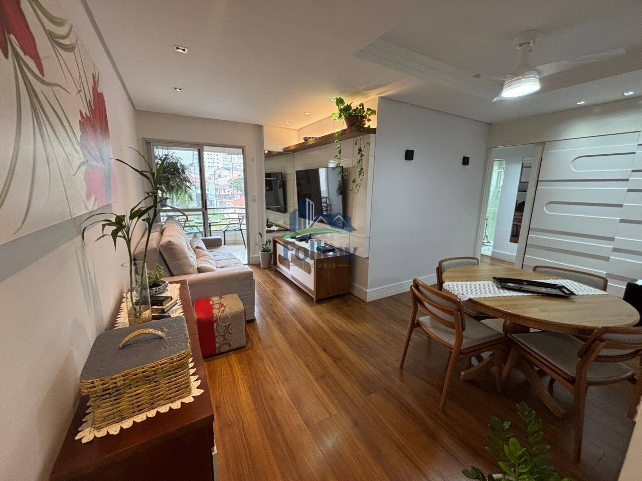 Apartamento, 3 quartos, 90 m² - Foto 4