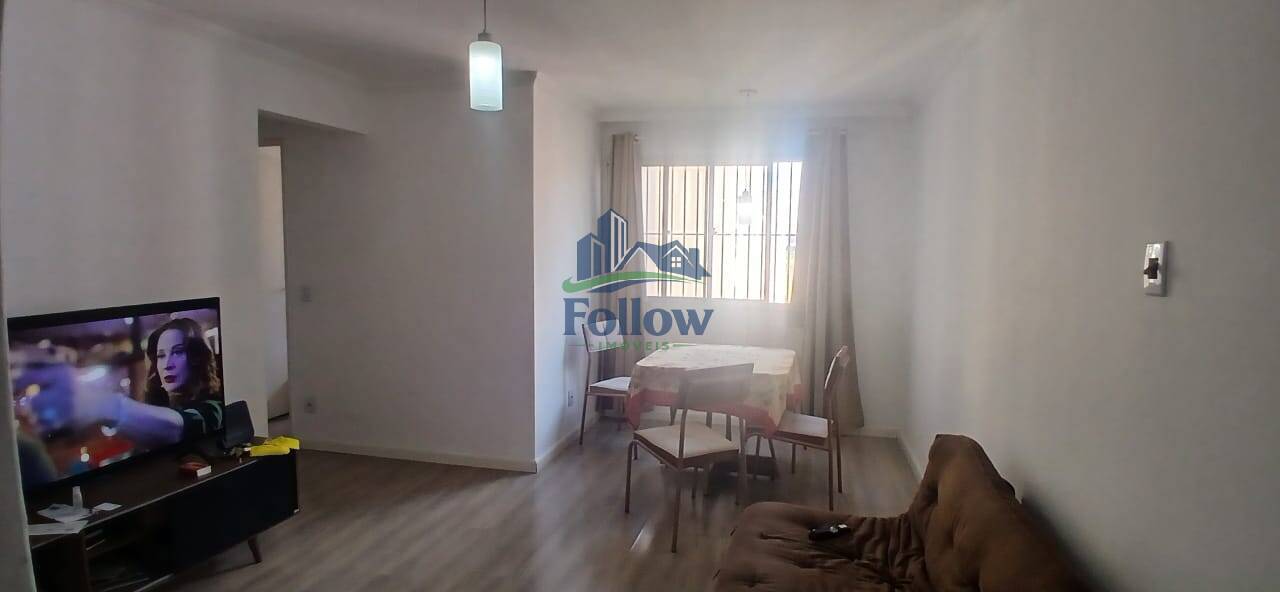 Apartamento, 2 quartos, 54 m² - Foto 1