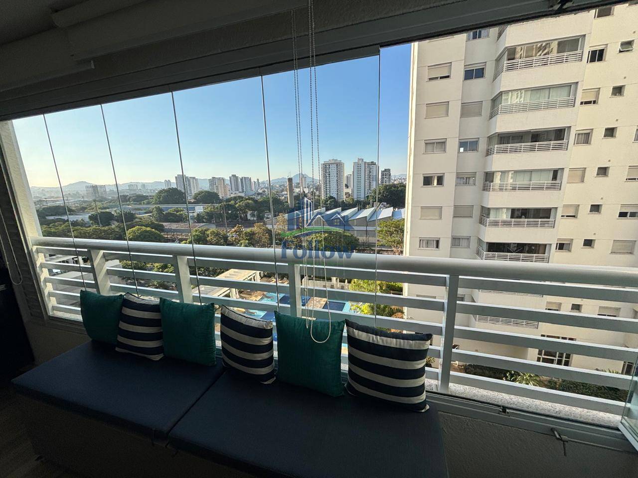 Apartamento, 2 quartos, 81 m² - Foto 11