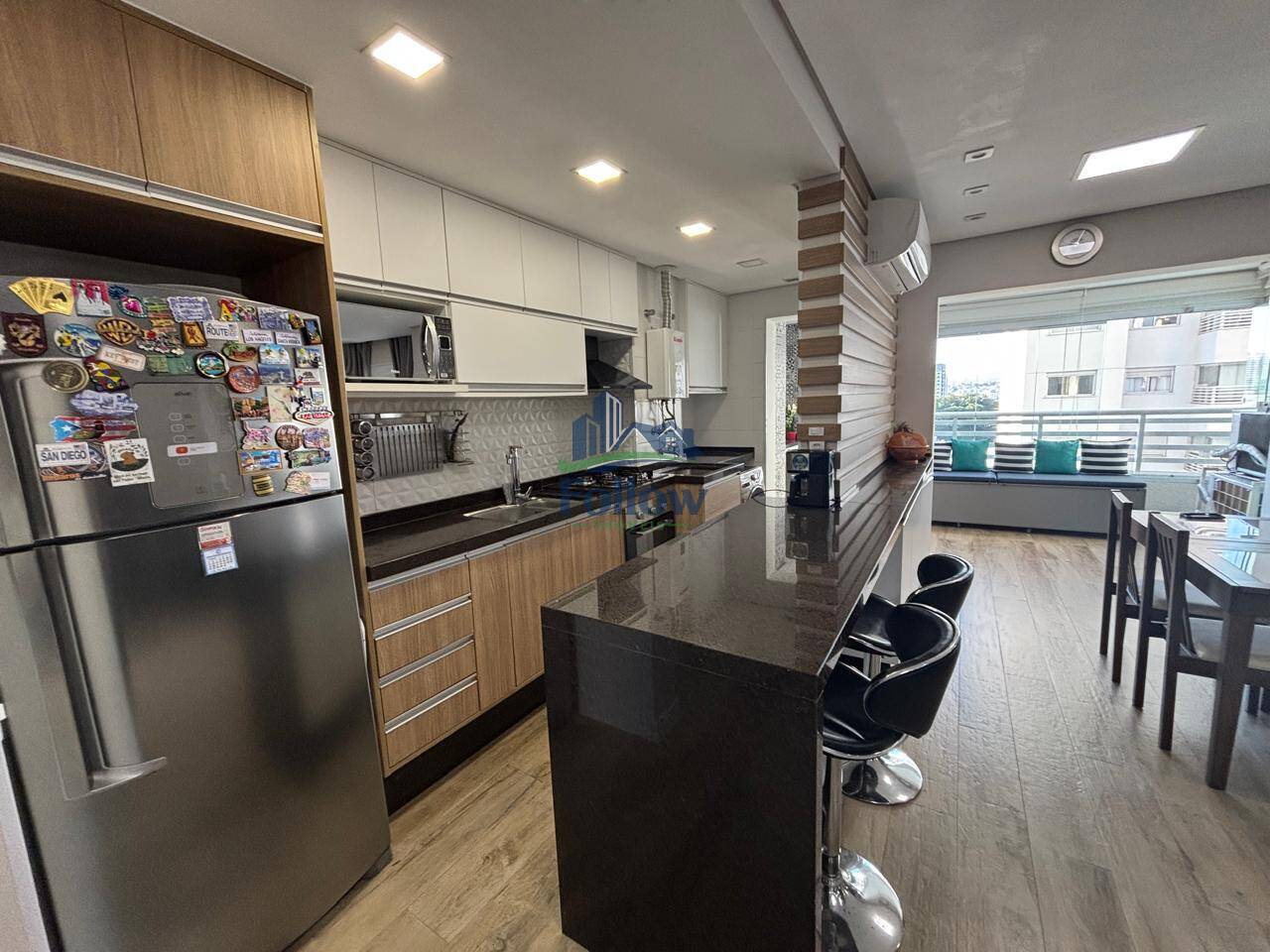 Apartamento, 2 quartos, 81 m² - Foto 9