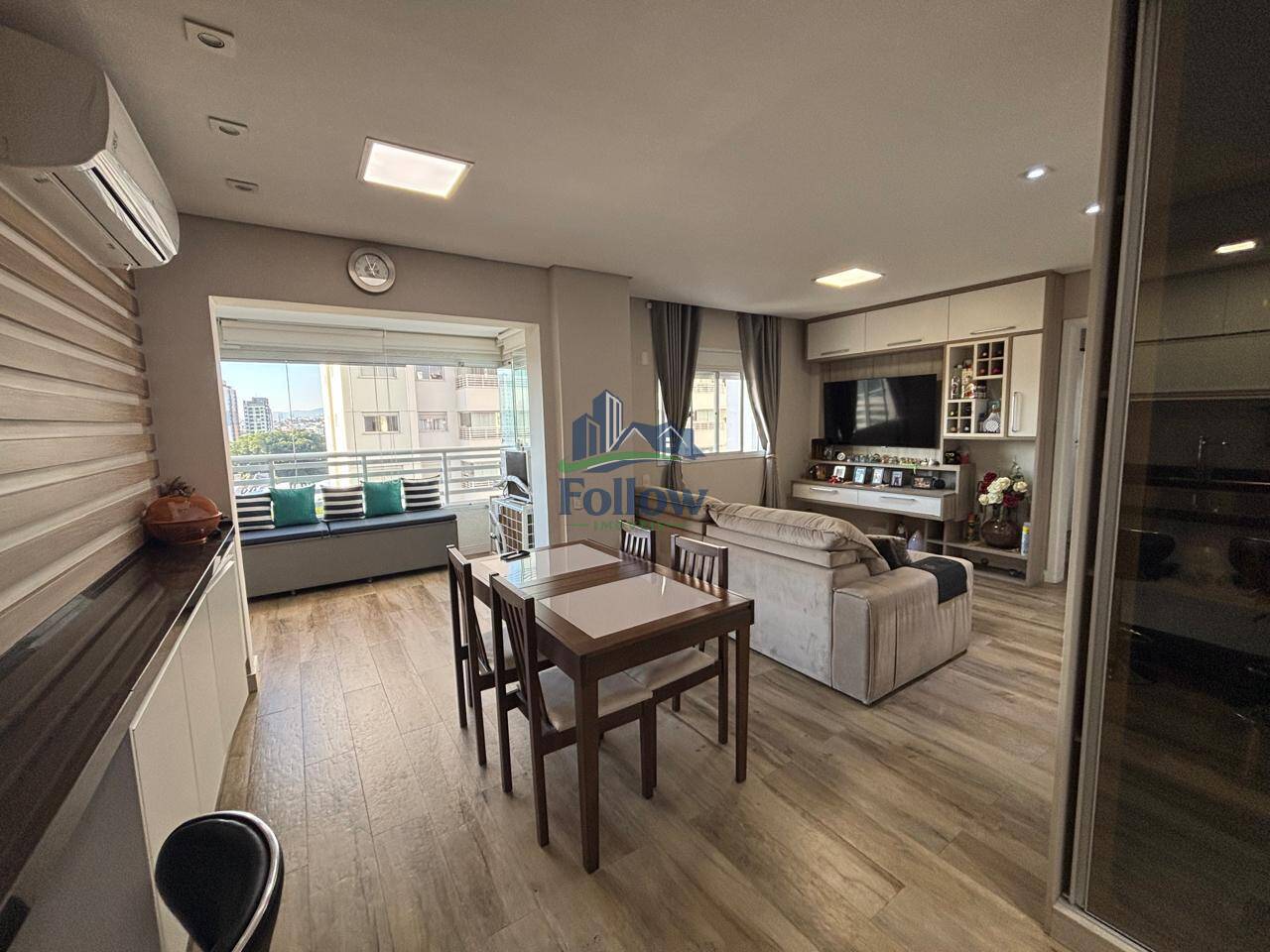 Apartamento, 2 quartos, 81 m² - Foto 1