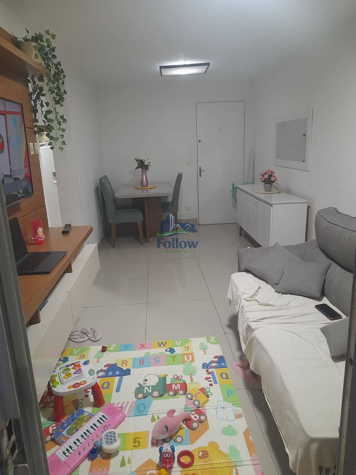 Apartamento, 2 quartos, 56 m² - Foto 2