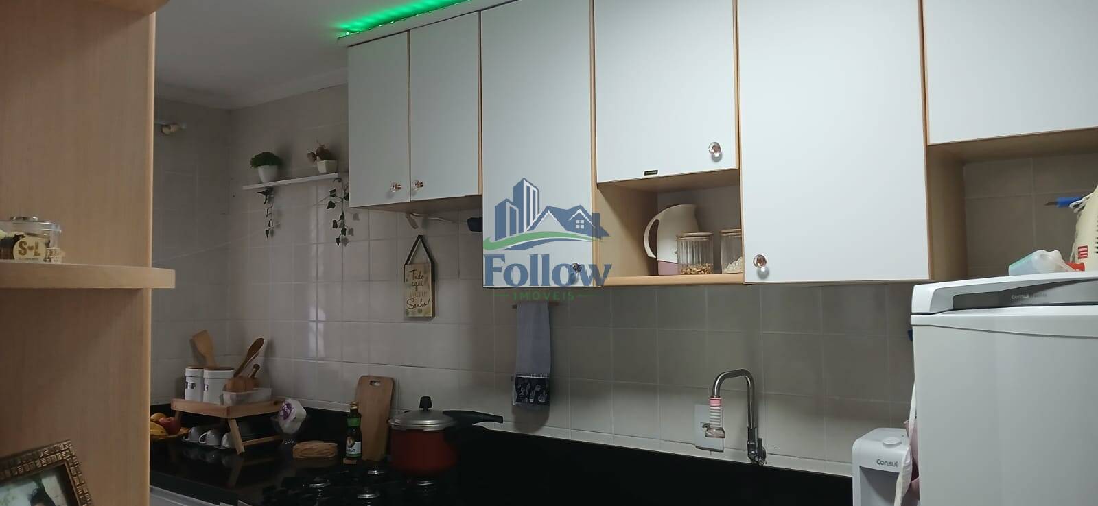 Apartamento, 2 quartos, 56 m² - Foto 3