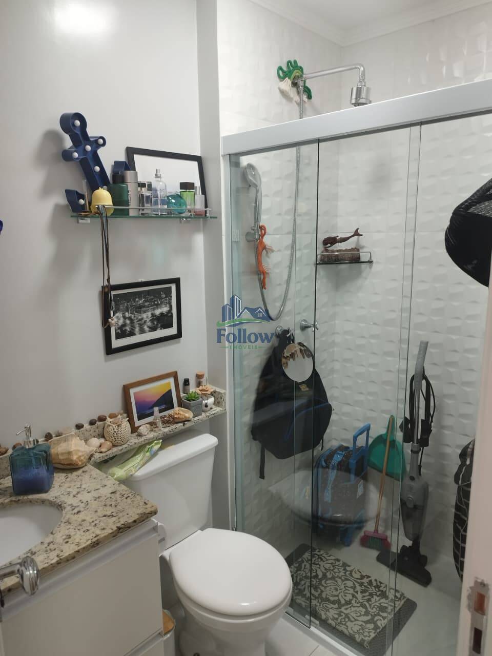 Apartamento, 2 quartos, 56 m² - Foto 8