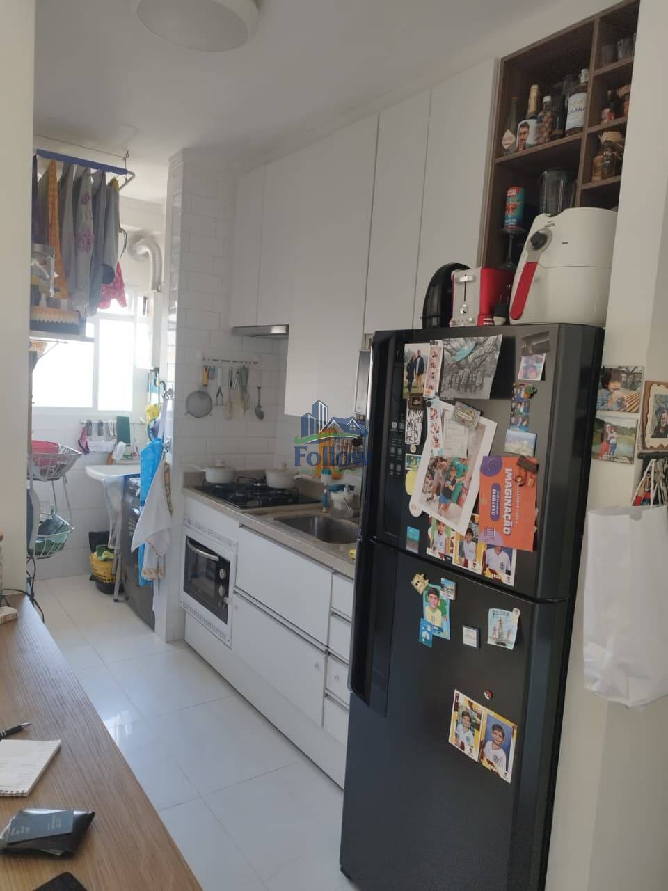 Apartamento, 2 quartos, 56 m² - Foto 2