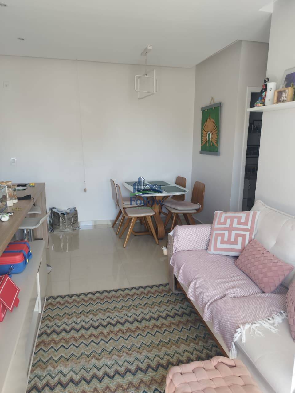 Apartamento, 2 quartos, 56 m² - Foto 4
