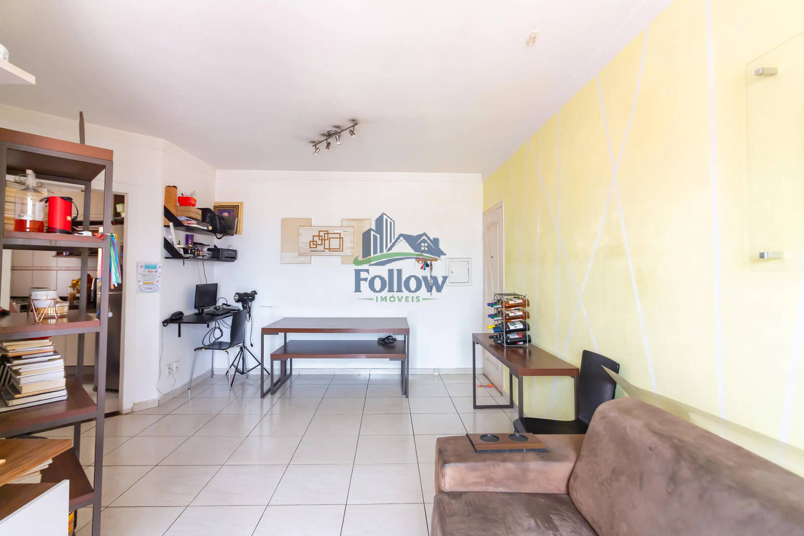 Apartamento, 2 quartos, 58 m² - Foto 3