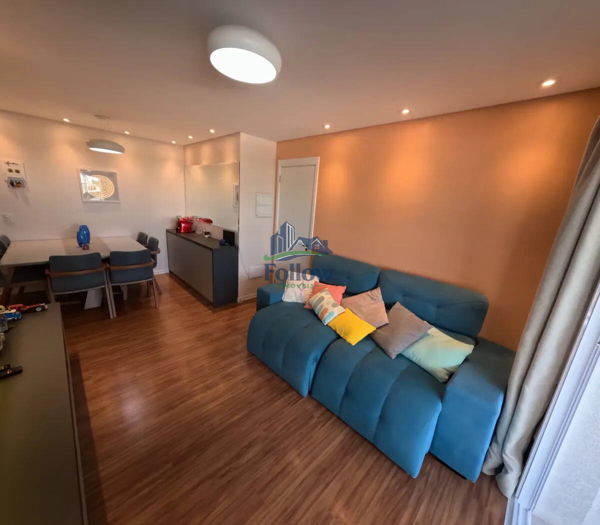 Apartamento, 3 quartos, 91 m² - Foto 5