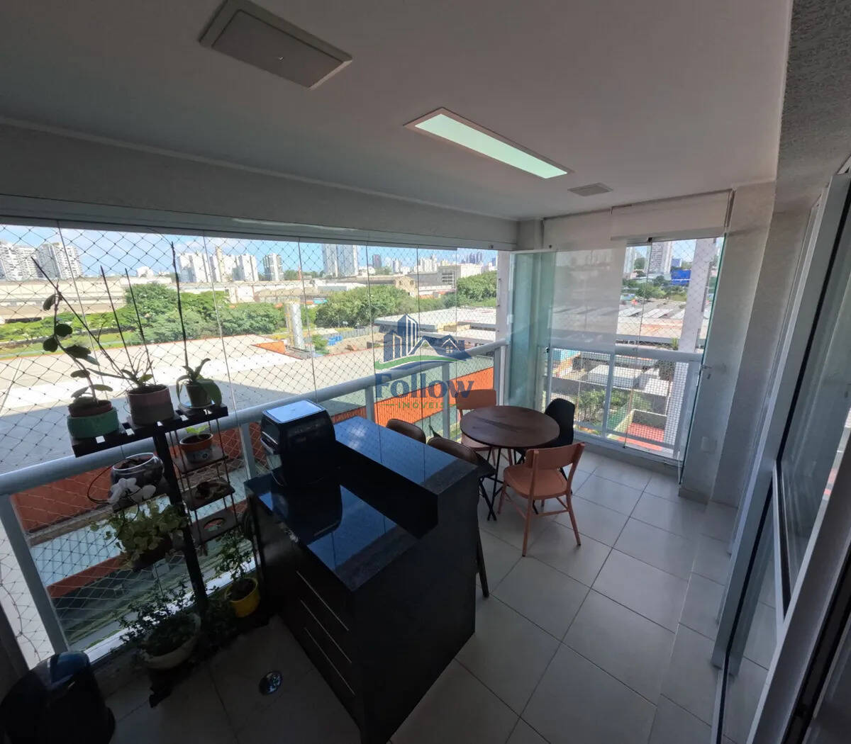 Apartamento, 3 quartos, 91 m² - Foto 4