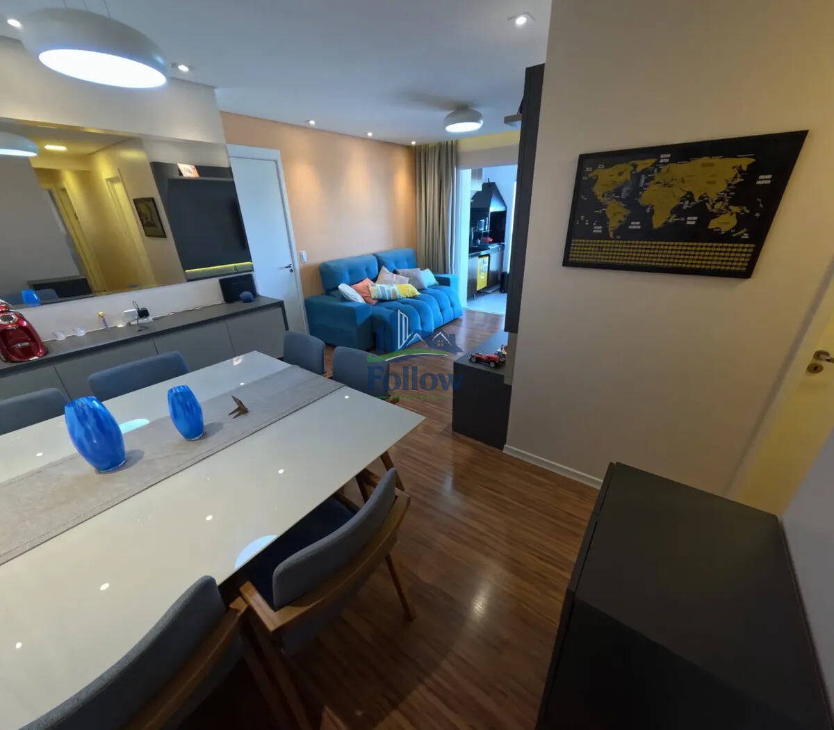 Apartamento, 3 quartos, 91 m² - Foto 6
