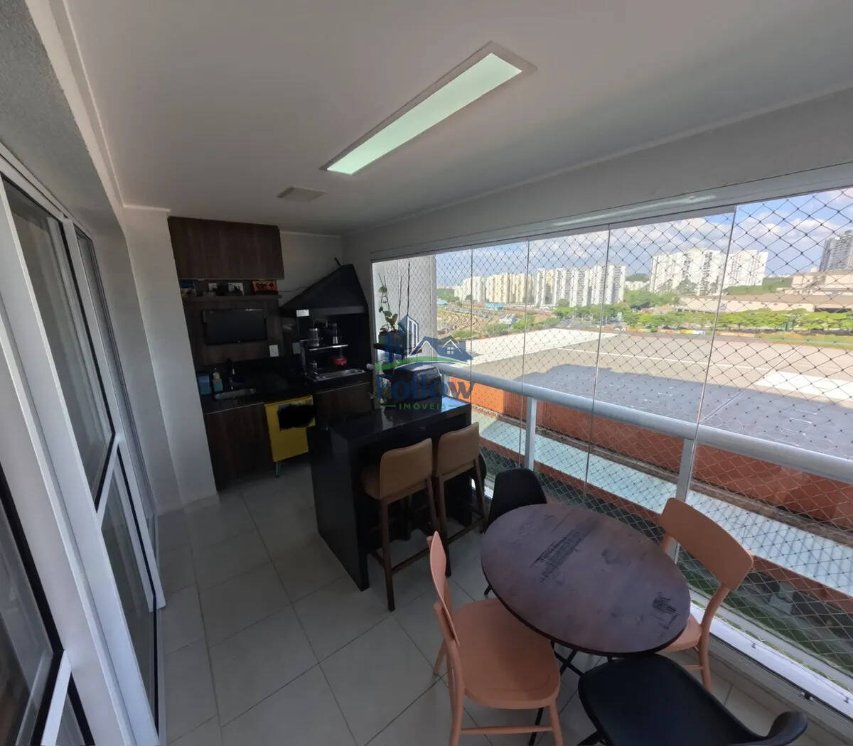 Apartamento, 3 quartos, 91 m² - Foto 2