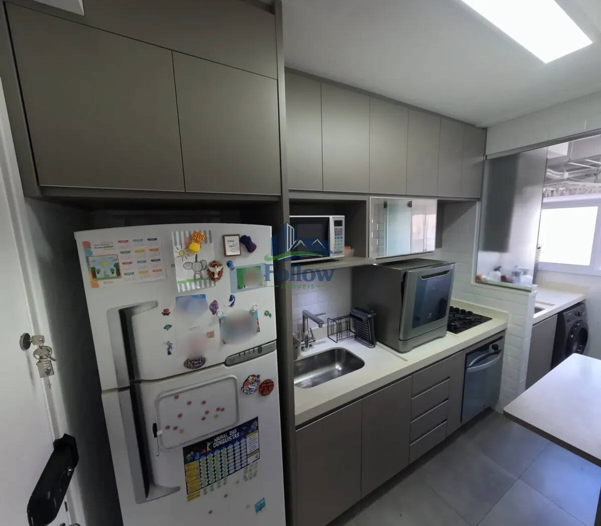 Apartamento, 3 quartos, 91 m² - Foto 9