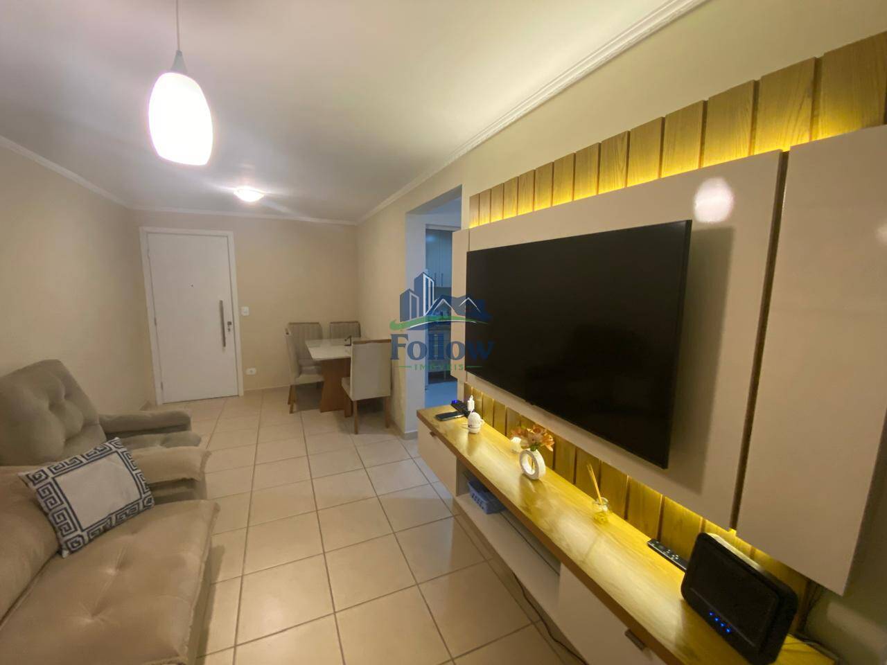 Apartamento, 2 quartos, 56 m² - Foto 4