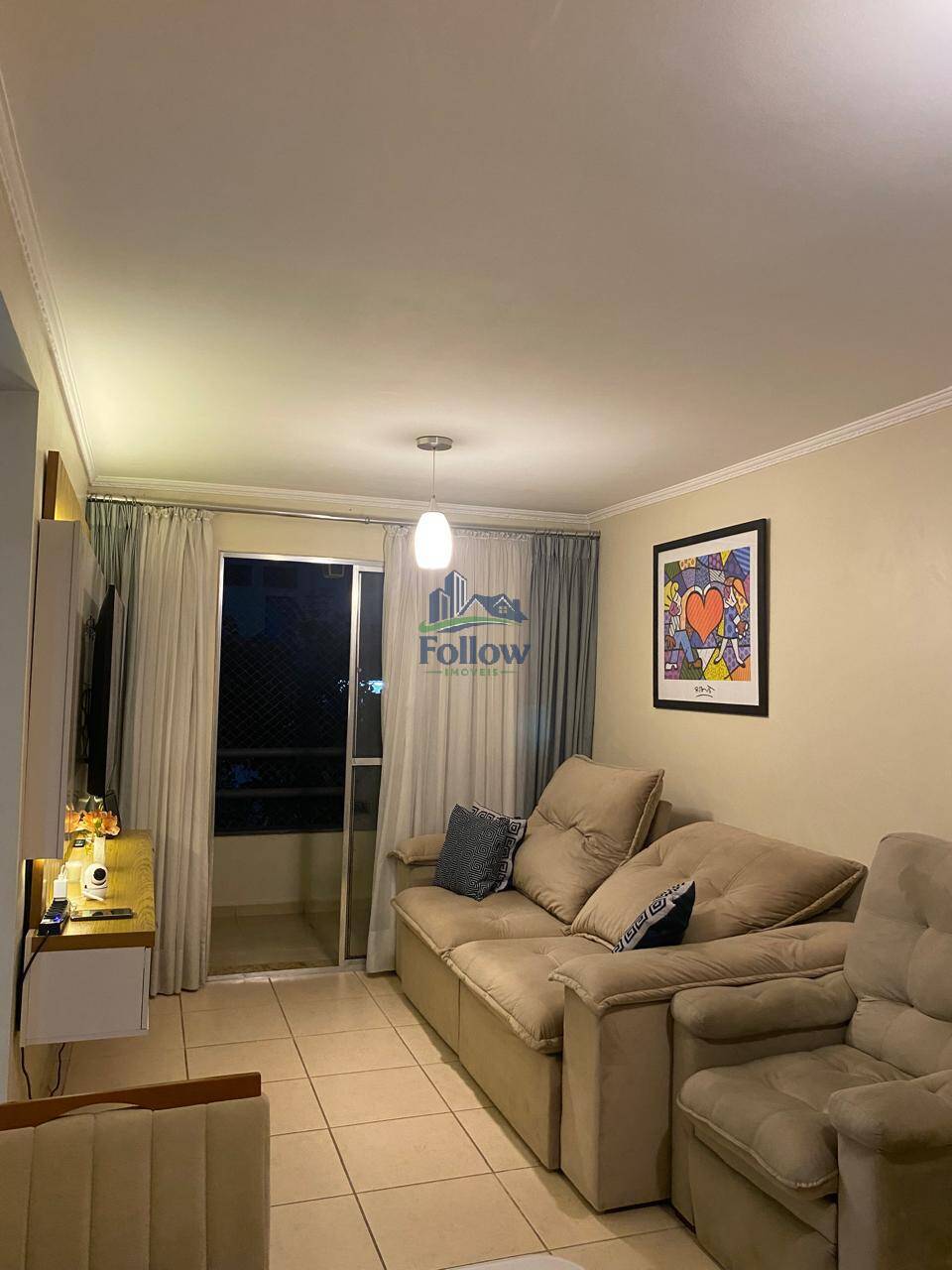 Apartamento, 2 quartos, 56 m² - Foto 7